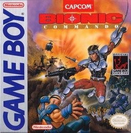 Bionic Commando (Japan) image