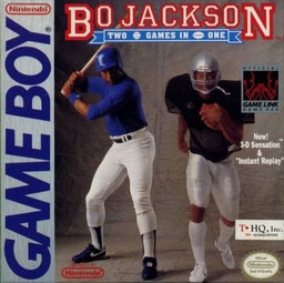 Bo Jackson - Two Games in One (USA) image