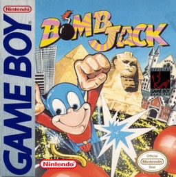 Bomb Jack (Europe) image