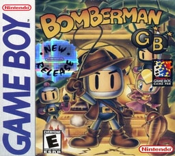 Bomberman GB (USA, Europe) (SGB Enhanced) image