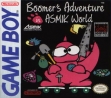 Логотип Roms Boomer's Adventure in ASMIK World (USA)