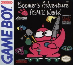 Boomer's Adventure in ASMIK World (USA) image