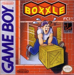 Boxxle (USA, Europe) (Rev A) image
