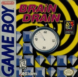 Brain Drain (Japan) (SGB Enhanced) image