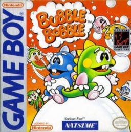 Bubble Bobble (USA, Europe) image