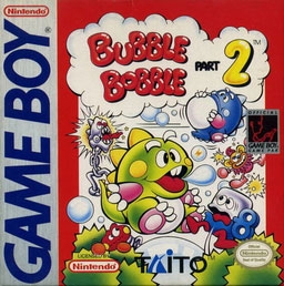 Bubble Bobble Junior (Japan) image
