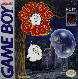 Bubble Ghost (Japan) image