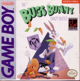 Bugs Bunny Crazy Castle, The (USA, Europe) image