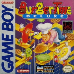 BurgerTime Deluxe (World) image