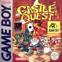 Castle Quest (Europe) image