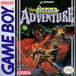 Логотип Roms Castlevania - The Adventure (Europe)