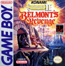 Castlevania II - Belmont's Revenge (USA, Europe) image