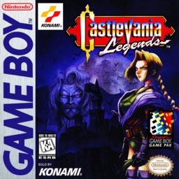 Castlevania Legends (USA, Europe) (SGB Enhanced) image