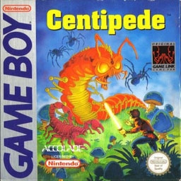 Centipede (USA, Europe) image