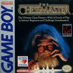 Chessmaster, The (DMG-EM) (Japan) - Nintendo Gameboy (GB) rom