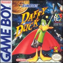 Daffy Duck (USA, Europe) (SGB Enhanced) image