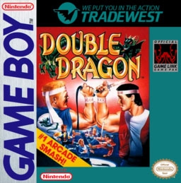 Double Dragon (Japan) image