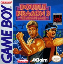 Double Dragon 3: The Arcade Game - Game Boy