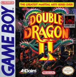 Double Dragon II (USA, Europe) image