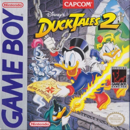 DuckTales 2 (USA) image