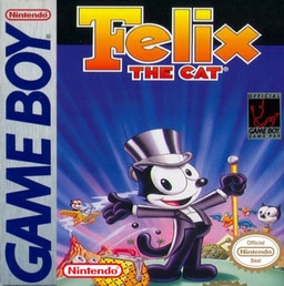 Felix the Cat (USA, Europe) image