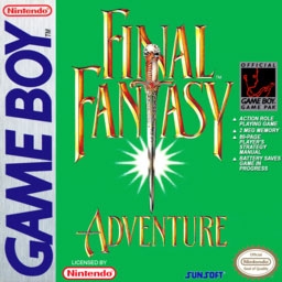 Final Fantasy Adventure (USA) image