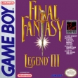 Логотип Roms Final Fantasy Legend III (USA)