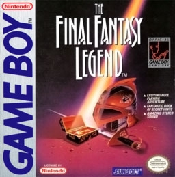 Glosario miércoles Cantina Final Fantasy Legend, The (USA)-Nintendo Gameboy (GB) rom descargar |  WoWroms.com