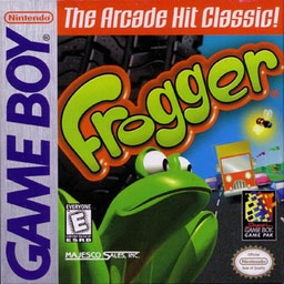 Frogger (USA) image