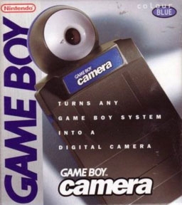 Game Boy Camera Gold (USA) (SGB Enhanced) image