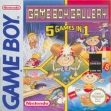 Логотип Roms Game Boy Gallery - 5 Games in One (Europe) (SGB Enhanced)