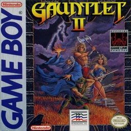 Gauntlet II (USA, Europe) image