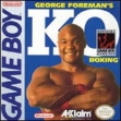 logo Roms George Foreman's KO Boxing (USA, Europe)