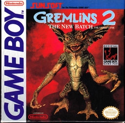Gremlins 2 - The New Batch (World) image