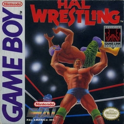 HAL Wrestling (USA) (Beta) image