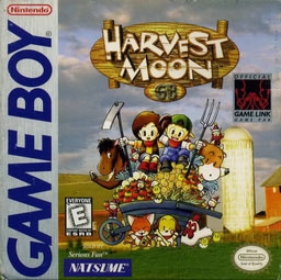 Harvest Moon GB (USA) (SGB Enhanced) image