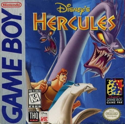 Hercules (USA, Europe) (SGB Enhanced) image