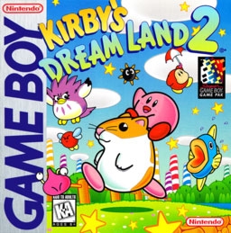 Hoshi no Kirby 2 (Japan) (SGB Enhanced) image