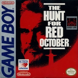 Hunt for Red October, The (USA, Europe) image