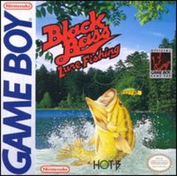 Hyper Black Bass (Japan) (En,Ja) image