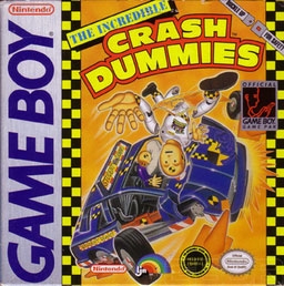 Incredible Crash Dummies, The (USA, Europe) image