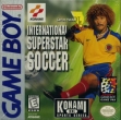 Логотип Roms International Superstar Soccer (USA, Europe) (SGB Enhanced)
