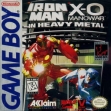 Логотип Roms Iron Man X-O Manowar in Heavy Metal (USA, Europe) (SGB Enhanced)