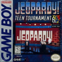 Jeopardy! - Teen Tournament (USA) (SGB Enhanced) image