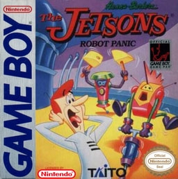 Jetsons, The - Robot Panic (USA, Europe) image