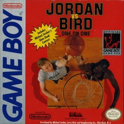 Jordan vs Bird - One on One (Japan) image