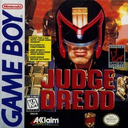 Judge Dredd (Japan) image
