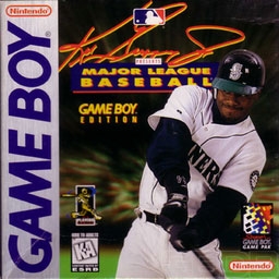 Ken Griffey Jr Major League Baseball (Super Nintendo / SNES) – RetroMTL