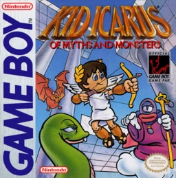 Kid Icarus - Of Myths and Monsters (USA, Europe) image