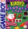 logo Roms Kirby no Pinball (Japan)